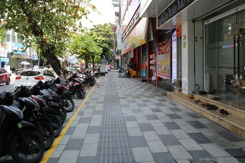 'Dẹp' lấn chiếm vỉa hè tại Hải Phòng: Chuyển biến rõ từ nhận thức đến hành động