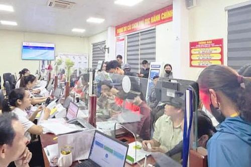 Kiến tạo môi trường để cán bộ dấn thân
