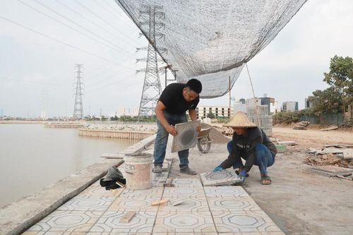Tìm lời giải chống ngập hiệu quả cho Hà Nội Bài 2: Nhận diện những 'vật cản'