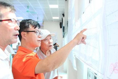 Phường Lĩnh Nam: Quy hoạch đã bảo tồn các giá trị lịch sử, văn hóa