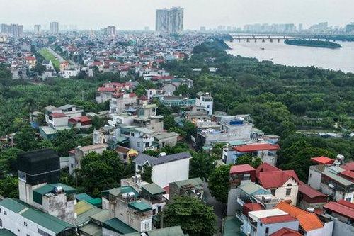 Dự án Trục đại lộ cảnh quan sông Hồng: Ưu tiên người dân tái định cư ngay trên địa bàn
