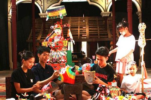 Từ ký ức Trung thu đến sáng tạo của người trẻ