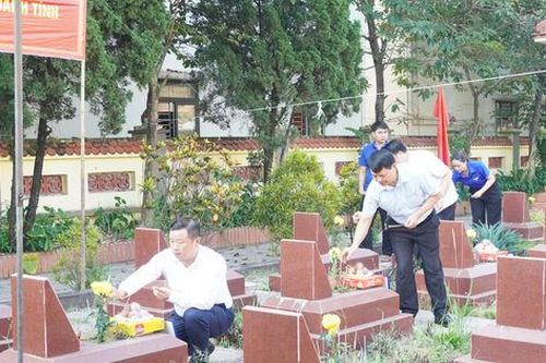 Xã Dân Hòa nỗ lực tìm lại danh tính cho 51 liệt sĩ