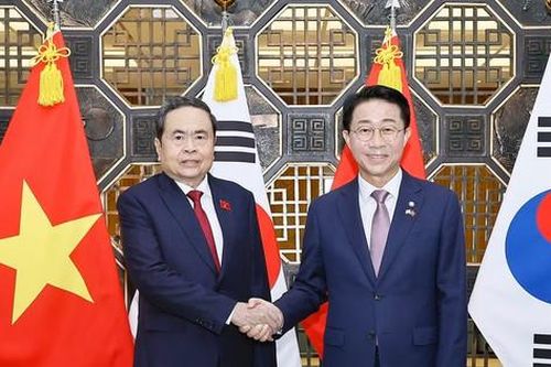 Việt Nam - Hàn Quốc hướng tới kim ngạch thương mại 150 tỷ USD vào năm 2030