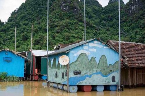 Nâng cao nhận thức về nhà ở an toàn thích ứng thiên tai