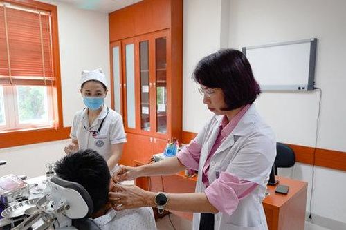 Phẫu thuật thành công cho bệnh nhi mắc cholesteatoma phức tạp
