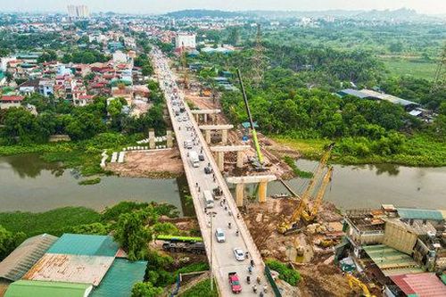 Hà Nội lập 3 tổ công tác kiểm tra các dự án giao thông trọng điểm