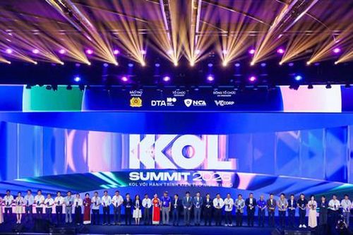 Hơn 1.000 KOL cùng cam kết tạo niềm tin số