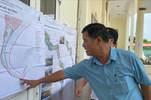 Nhân dân xã Hồng Vân kì vọng về những thay đổi trong tương lai