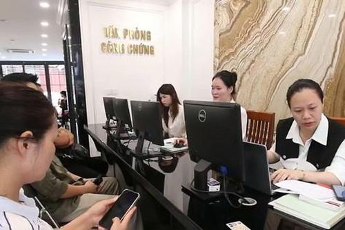 Đề xuất công chứng bất động sản không phụ thuộc địa giới hành chính từ ngày 1-7-2028