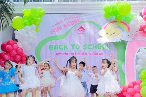 Hà Nội: Trường mầm non bắt nhịp năm học mới