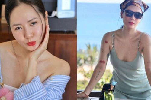 Mỹ nhân Thanh Hóa 42 tuổi chưa chồng, giữ gìn sắc vóc quyến rũ