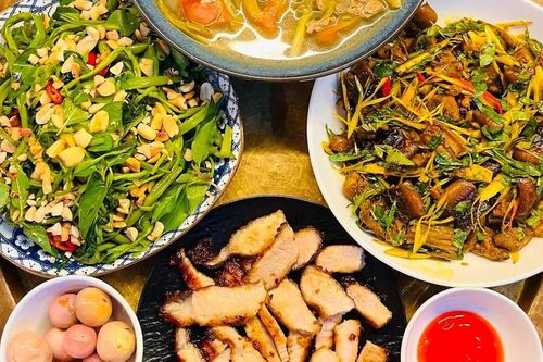 Gợi ý 7 mâm cơm gia đình giúp mẹ con gắn kết từ căn bếp