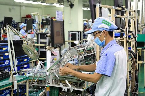 Doanh nghiệp được hỗ trợ 50% lãi suất vay để đổi mới công nghệ