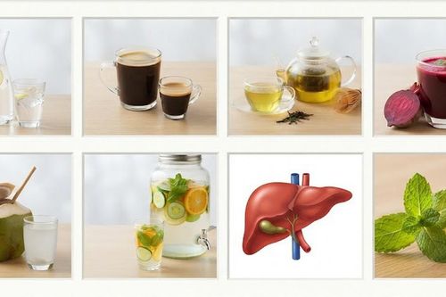 6 loại đồ uống giúp bổ sung nước và hỗ trợ sức khỏe gan