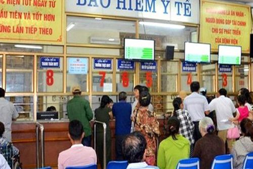 Đề xuất mức đóng BHYT lên 5,1% tiền lương tháng theo lộ trình cho từng đối tượng