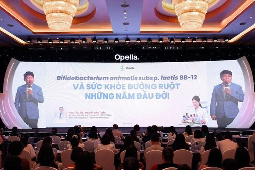 Opella đồng hành cùng dược sĩ với chuyên đề về sức khỏe gia đình