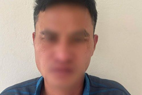 Bắt đối tượng trộm cắp tài sản tại Bệnh viện K Tân Triều