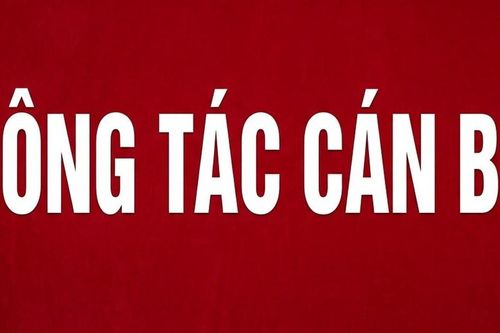 Thủ tướng Lê Minh Hưng điều động, bổ nhiệm loạt nhân sự cấp Thứ trưởng