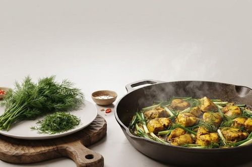 Rau thì là: 5 lợi ích tiềm năng bất ngờ với sức khỏe