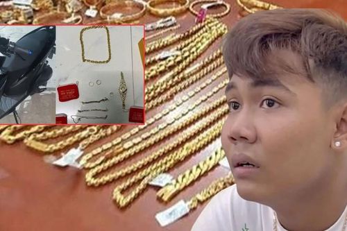 Trộm hơn 1 tỷ đồng, thanh niên mua sắm rồi trốn đi nghỉ dưỡng Mũi Né
