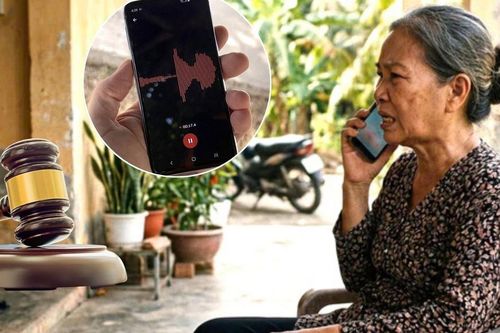 Kiện cháu đòi 240 triệu, dì bất ngờ thua kiện vì bản ghi âm 'kém chất lượng'