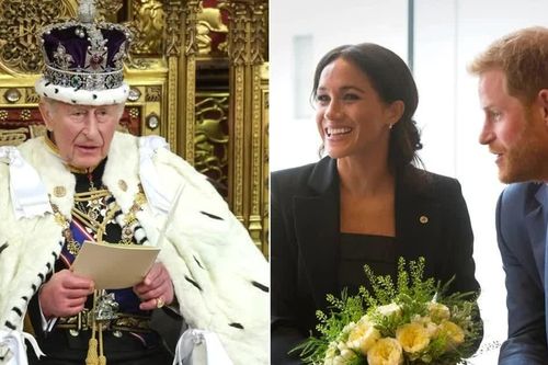 Vua Charles lên tiếng về vị trí của Harry - Meghan sau khi cả hai trở về Anh