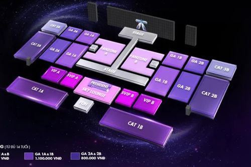 Concert Tinh Hà 'Say Hi' cháy vé sau chưa đầy 1 giờ mở bán, khán giả mong điều gì?