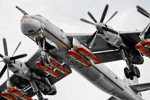 Tu-95MS và Kh-101: khi oanh tạc cơ không cần bay vào vùng phòng không