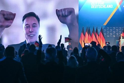 Đức: Đảng AfD đứng trước chiến thắng lịch sử, bất ngờ cảm ơn tỷ phú Elon Musk