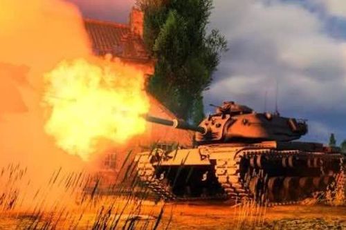 M60A1: Mỹ cải thiện giáp và tháp pháo như thế nào?