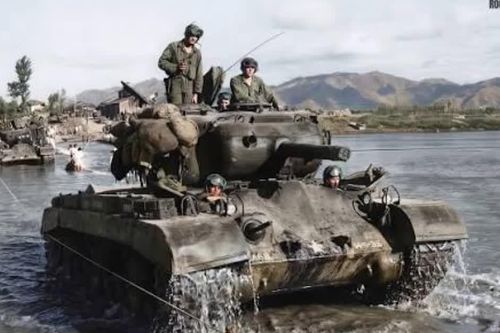 M26 Pershing: Vì sao Sherman không còn đủ sức trước xe tăng Đức?
