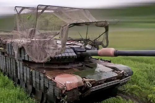 Abrams và bài toán UAV: Xe tăng Mỹ đang đối mặt mối đe dọa mới như thế nào?