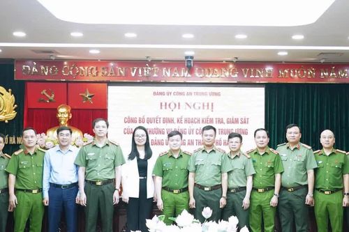 Nghiêm túc kiểm tra, giám sát góp phần đánh giá toàn diện việc thực Nghị quyết của Đảng