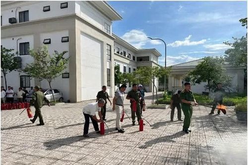 Truyền tin báo cháy sớm, xử lý nhanh, giảm thiệt hại