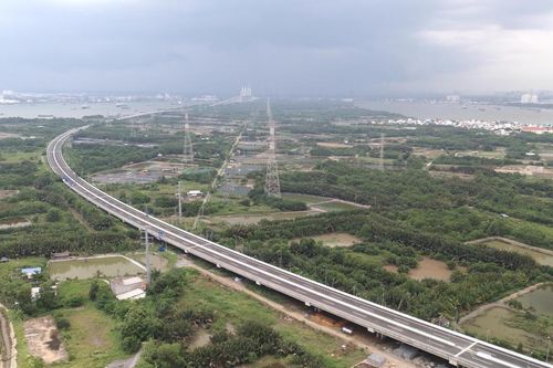 Gỡ 'nút thắt' loạt dự án hạ tầng phía Nam