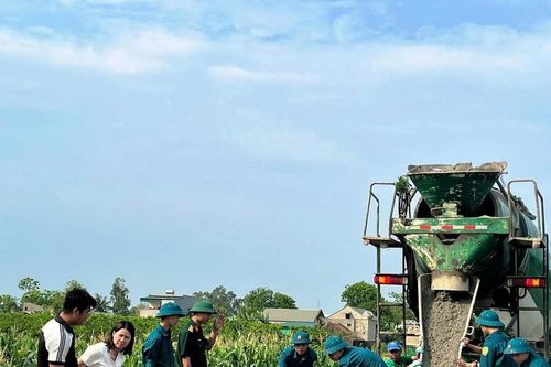Mở đường, mở tương lai