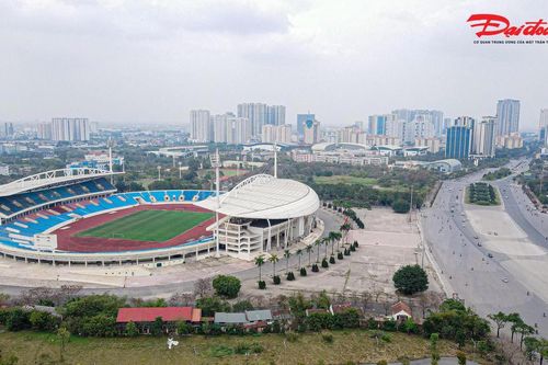 Từ ngày 1/10/2026, Bộ Quốc phòng trực tiếp quản lý Khu Liên hợp thể thao quốc gia