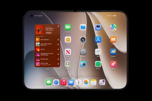 Tin buồn cho người chờ mua iPhone gập đợt đầu