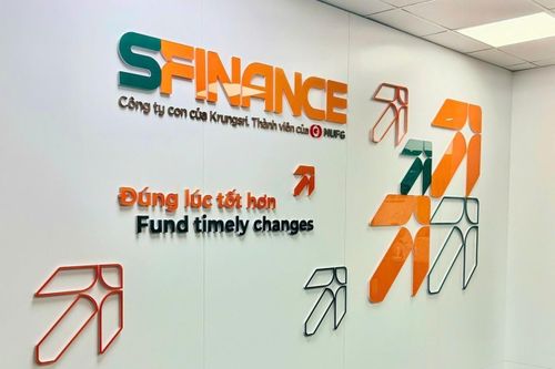 SHBFinance đổi tên thành SFinance
