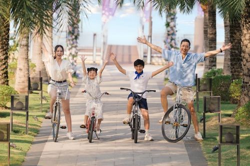 Làm sao dung hòa nhịp sống của ba thế hệ trong một mái nhà?