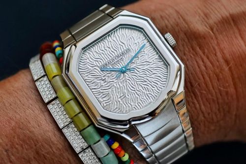 Đồng hồ cơ 7,99 mm gây chú ý tại Geneva Watch Days 2026