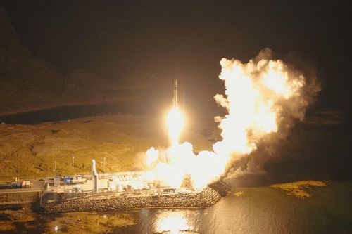 Đối thủ SpaceX mở đường cho cuộc đua tên lửa ở châu Âu