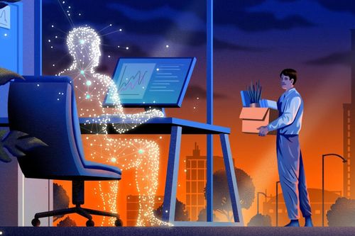 AI 'cướp' cơ hội học nghề của nhân sự trẻ