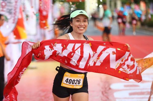 HDBank Green Marathon 2026 - nơi bước chân xanh hòa cùng nhịp sống số