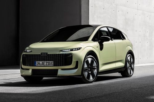 Audi A2 e-tron - Xe điện cỡ nhỏ di chuyển tối đa 646 km