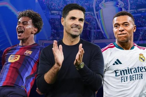 Ứng viên số một cho chức vô địch Champions League
