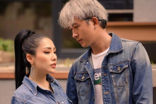 Du Uyên chia tay bạn trai sau 5 năm