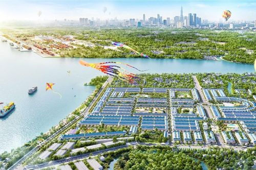 4 trục huyết mạch mở khóa tiềm năng Hiep Phuoc Premia