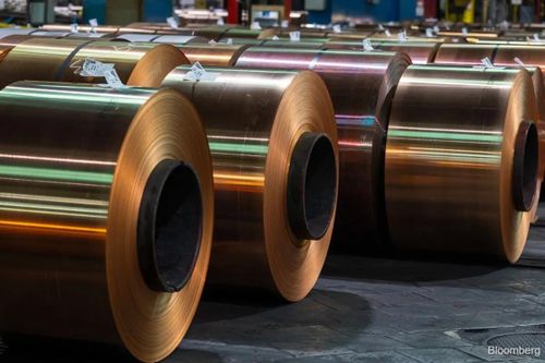 Giá đồng tăng cao kỷ lục vì lo ngại Mỹ áp thuế